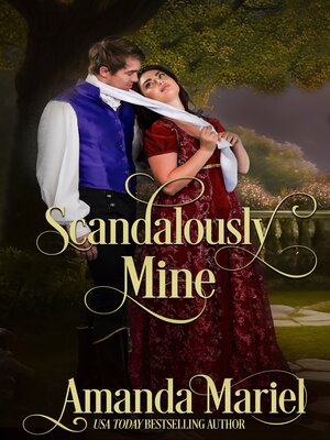 cover image of Scandalously Mine